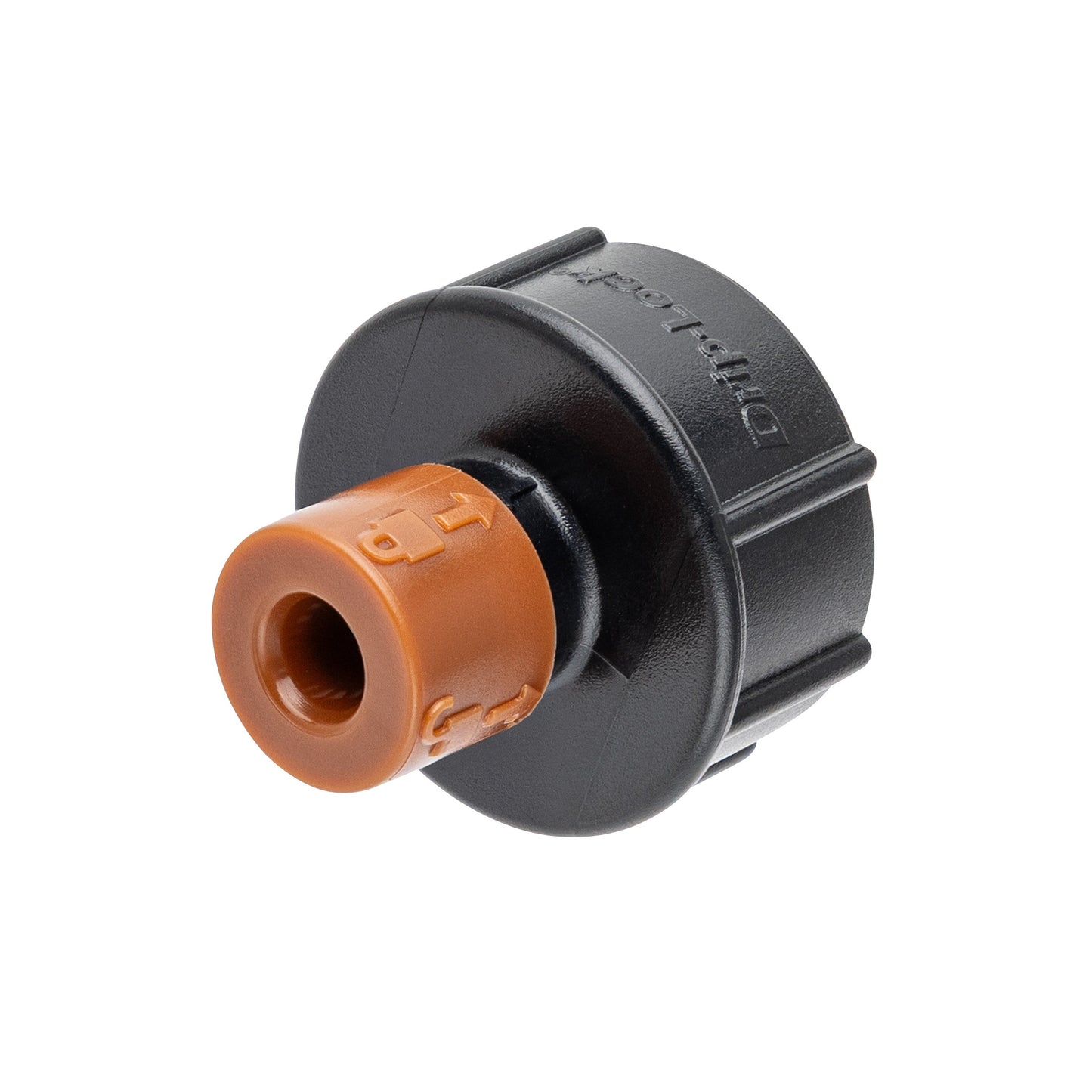 3/4" Faucet FHT x 1/4" Drip-Lock Adapter 67043