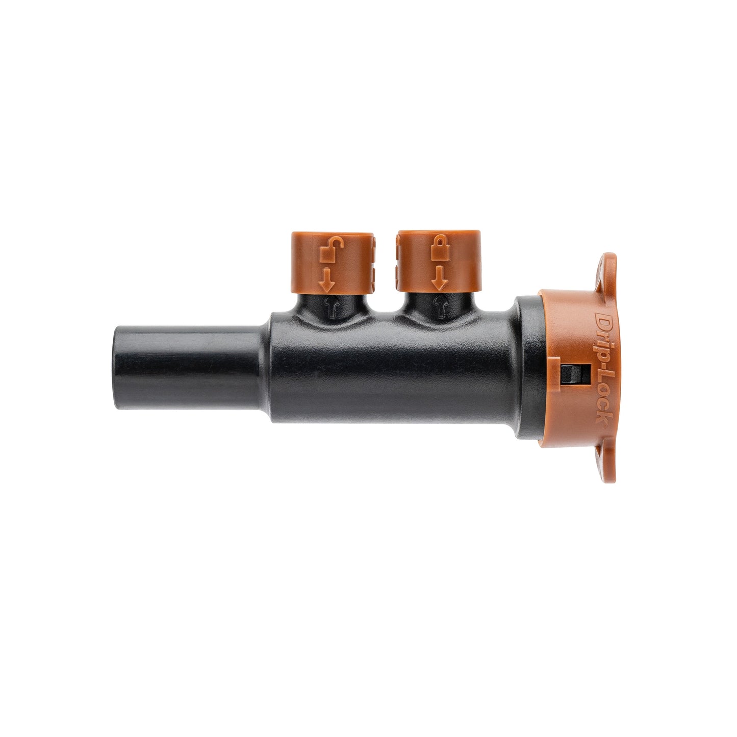 1/2" x 1/4" Drip-Lock 2-Port Extension Manifold 67047