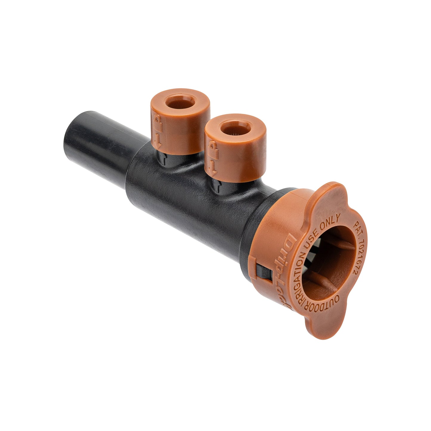 1/2" x 1/4" Drip-Lock 2-Port Extension Manifold 67047