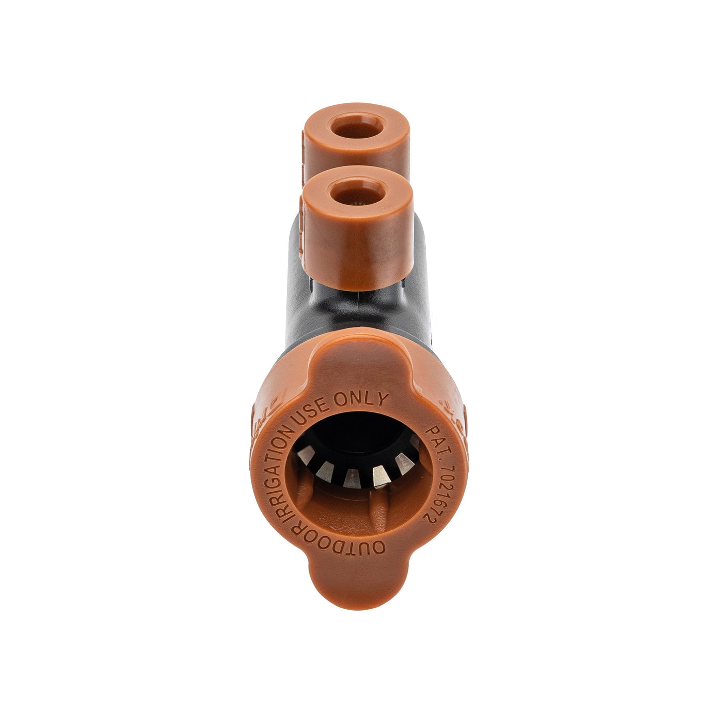 1/2" x 1/4" Drip-Lock 2-Port Extension Manifold 67047
