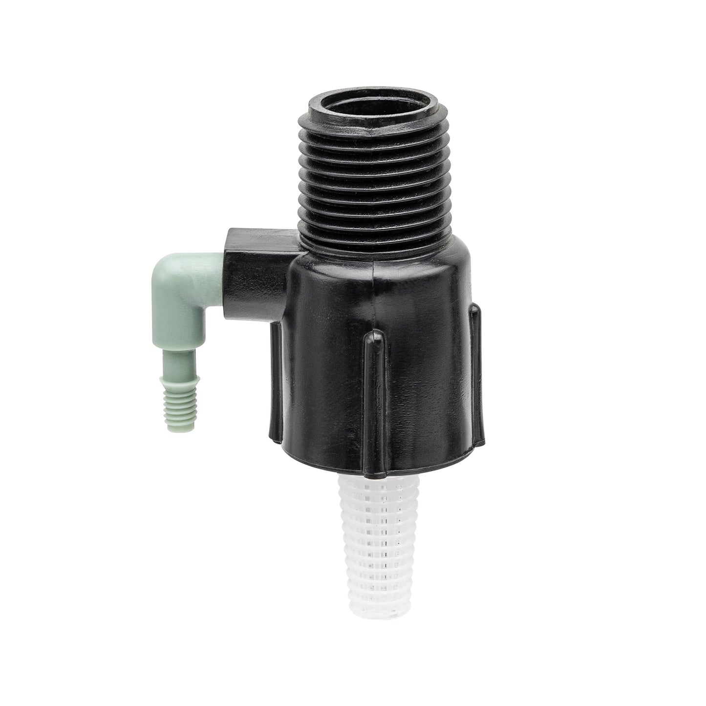 1/2" FPT x 1/4" Barb 1-Port Full Flow Drip Manifold 67050
