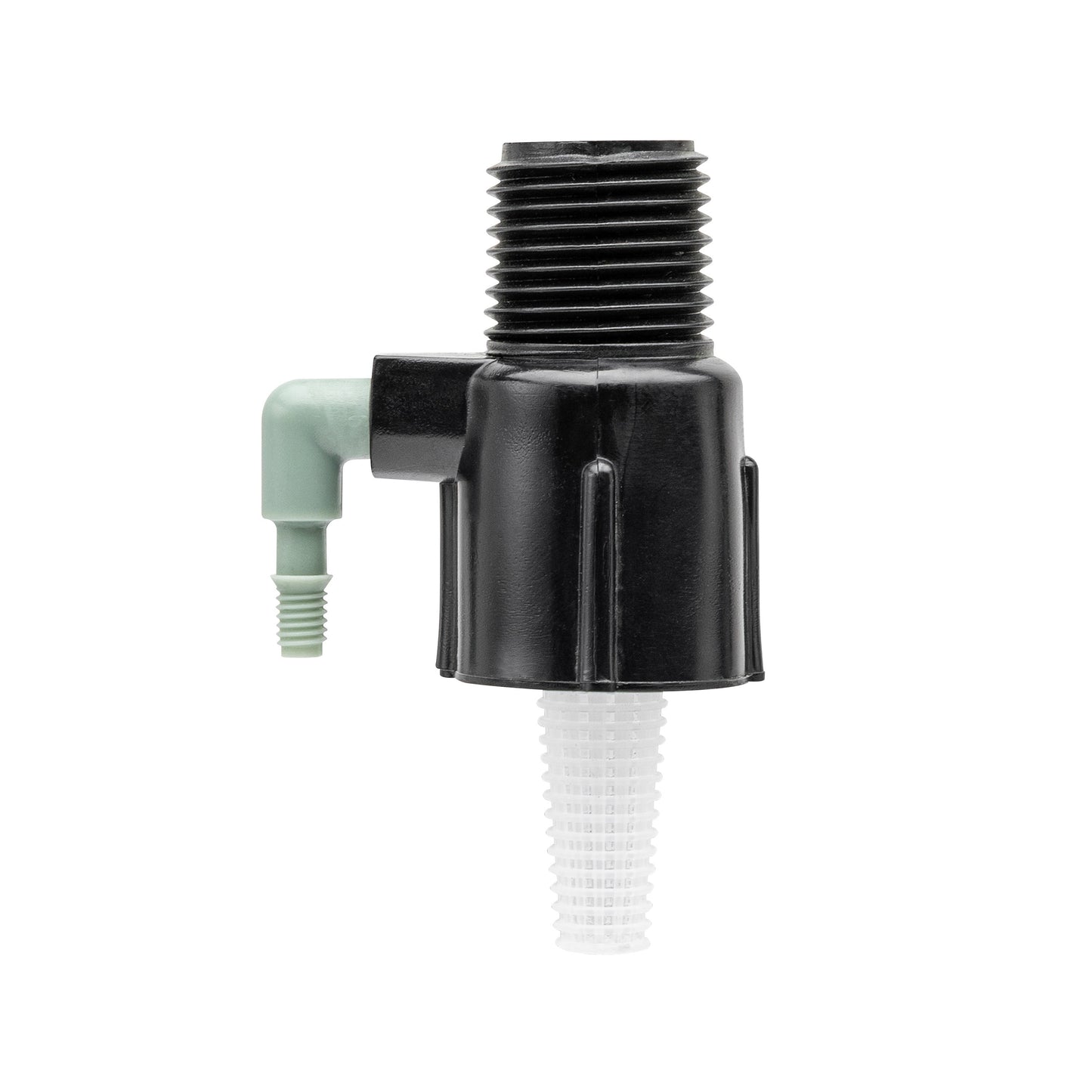 1/2" FPT x 1/4" Barb 1-Port Full Flow Drip Manifold 67050