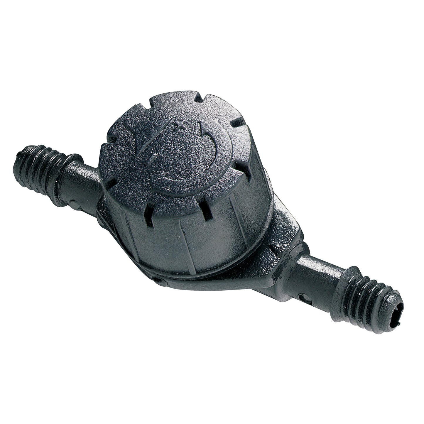 1/4" Barb 10-32 MT Multi-Stream Inline Emitter 67101