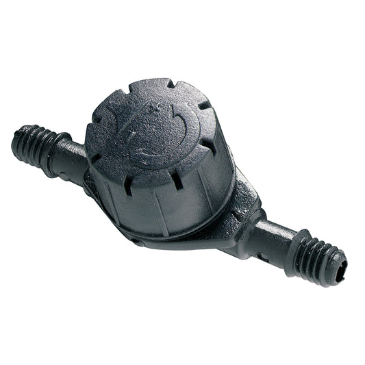 1/4" Barb 10-32 MT Multi-Stream Inline Emitter 67101