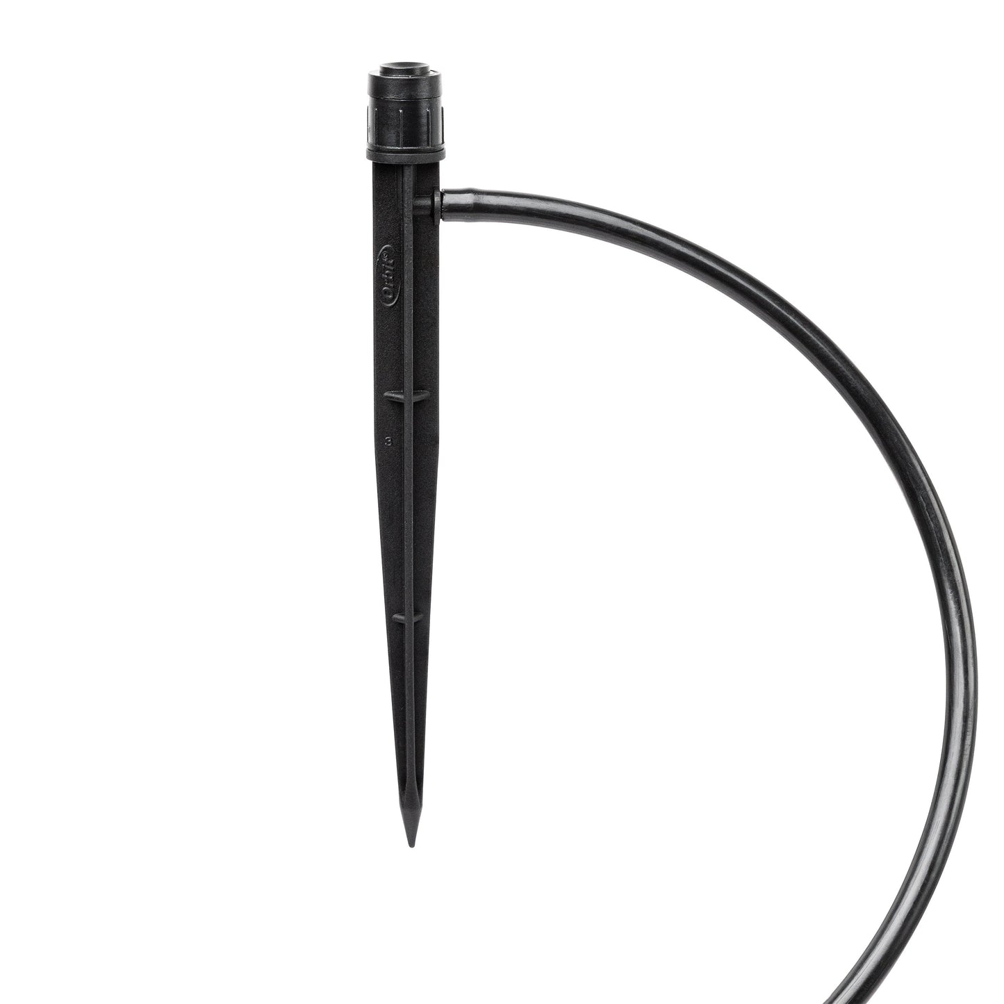 1/4" Barb Micro-Bubbler on 6" Stake 67110
