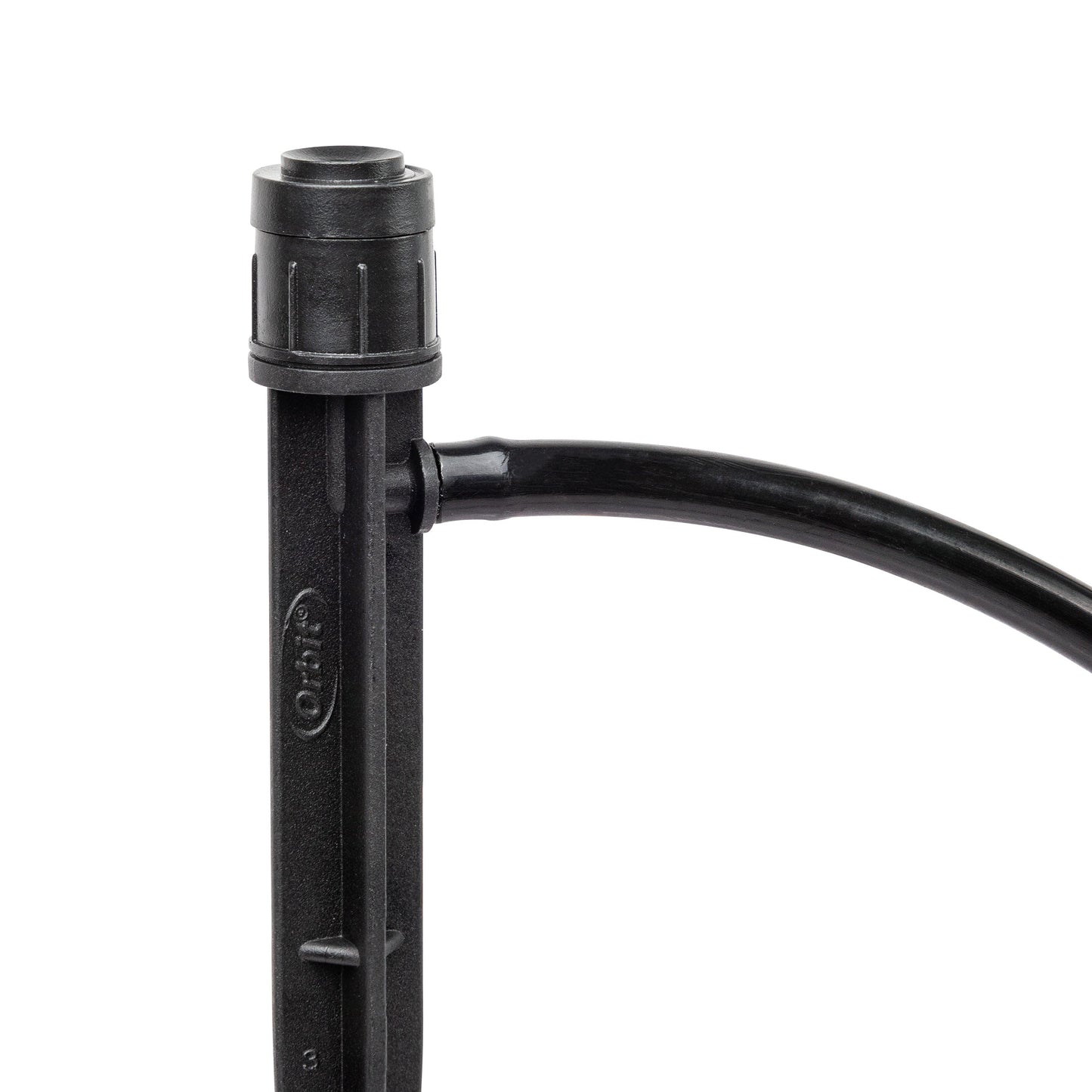 1/4" Barb Micro-Bubbler on 6" Stake 67110