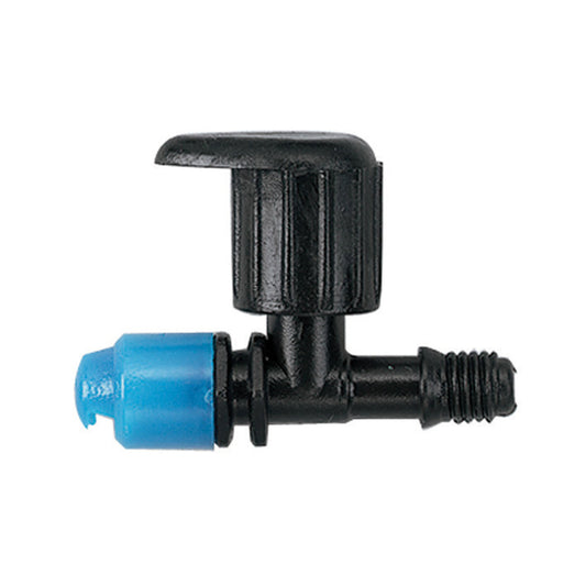 1/4" Barb 10-32 MT Micro-Spray Half Pattern 67117