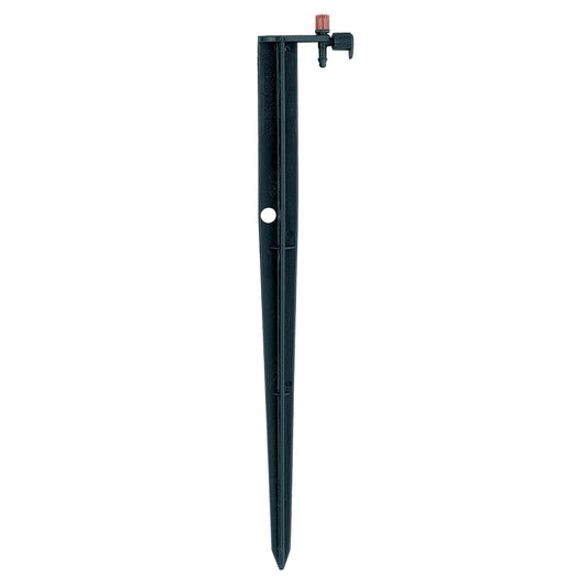 1/4" Barb Micro-Sprinkler Full Pattern on 12" Stake 67136