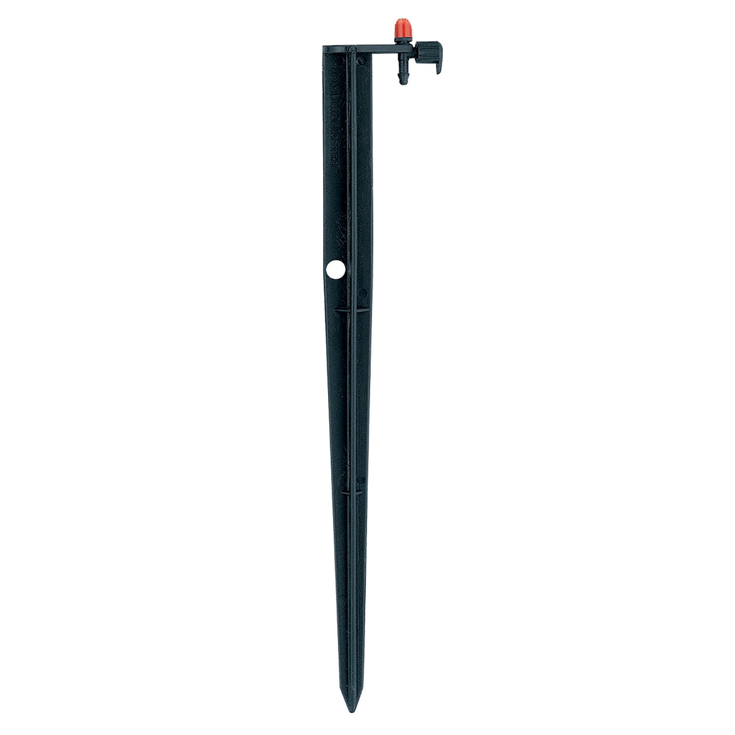 1/4" Barb Micro-Sprinkler Qtr Pattern on 12" Stake 67138