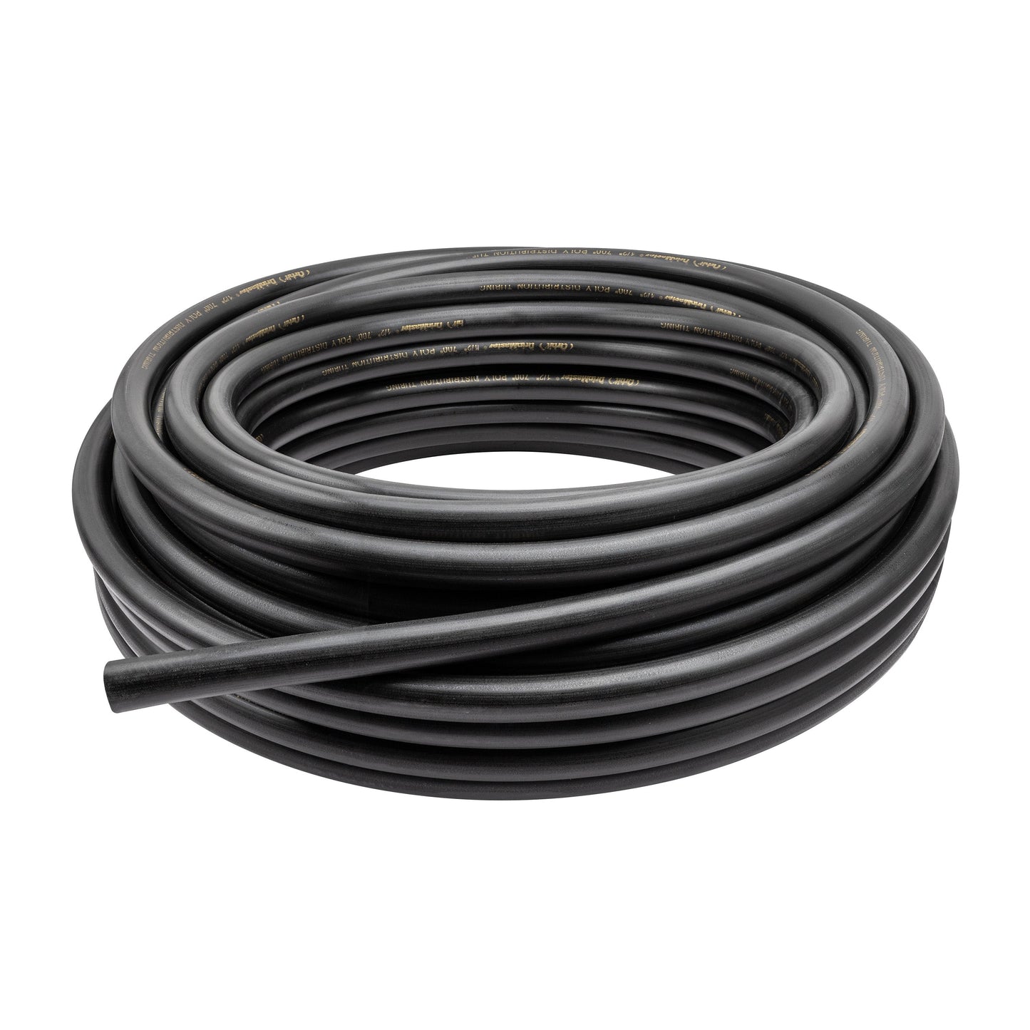 1/2" x 100' Drip Blank Distribution Tubing Black | 67346
