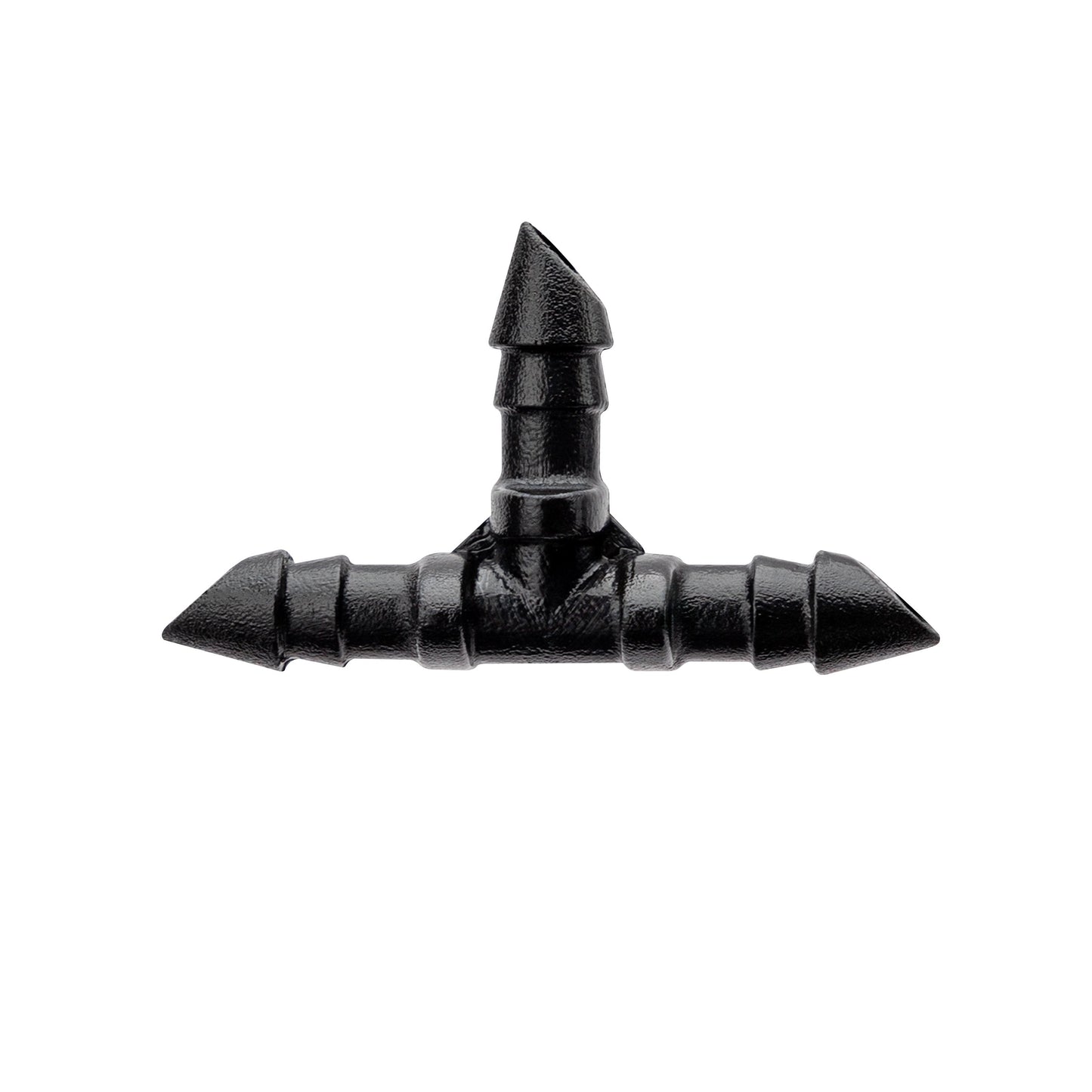 1/4" Barb Drip Tee 25-pk 67401