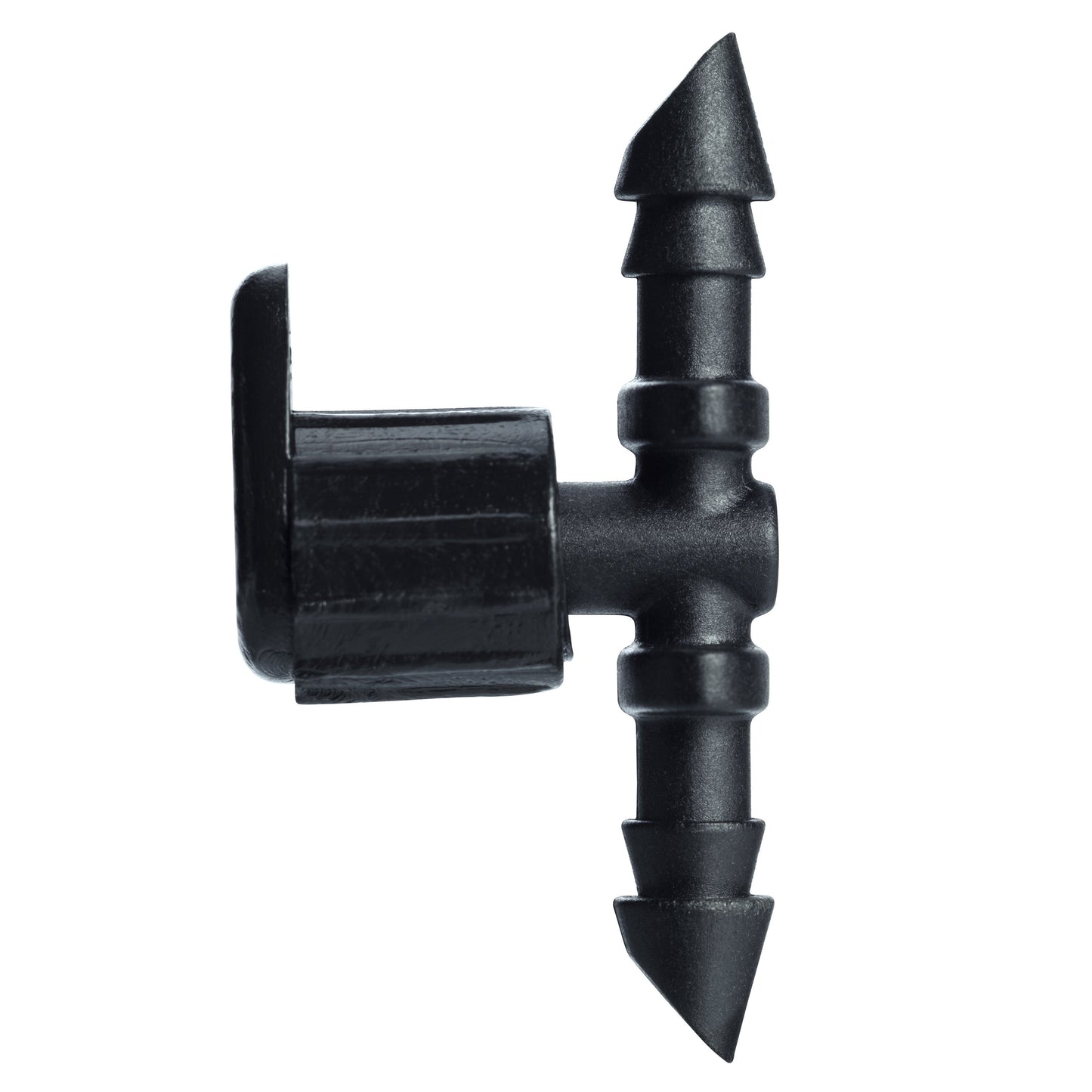 1/4" Barb Drip Shut-Off Valve 5-pk 67404