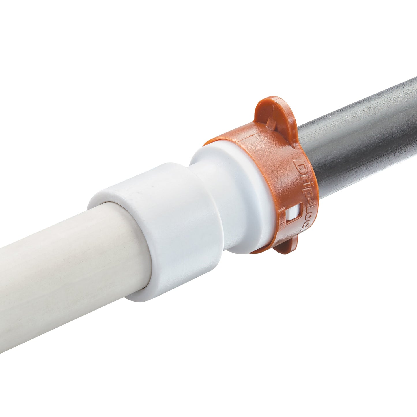 3/4" PVC Slip x 1/2" Drip-Lock Adapter 67448