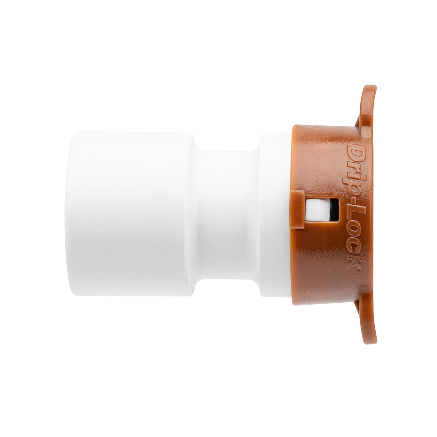 1/2" PVC Slip x Drip-Lock Adapter 67449