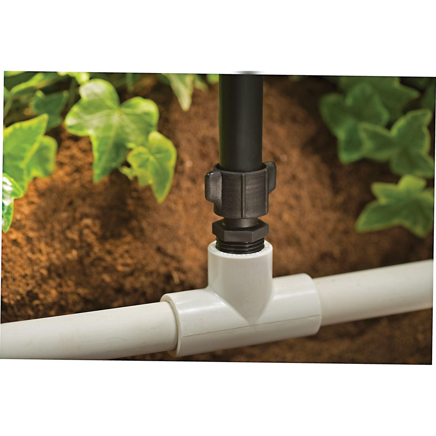 1/2" MPT x 1/2" Universal Drip Adapter | 67470