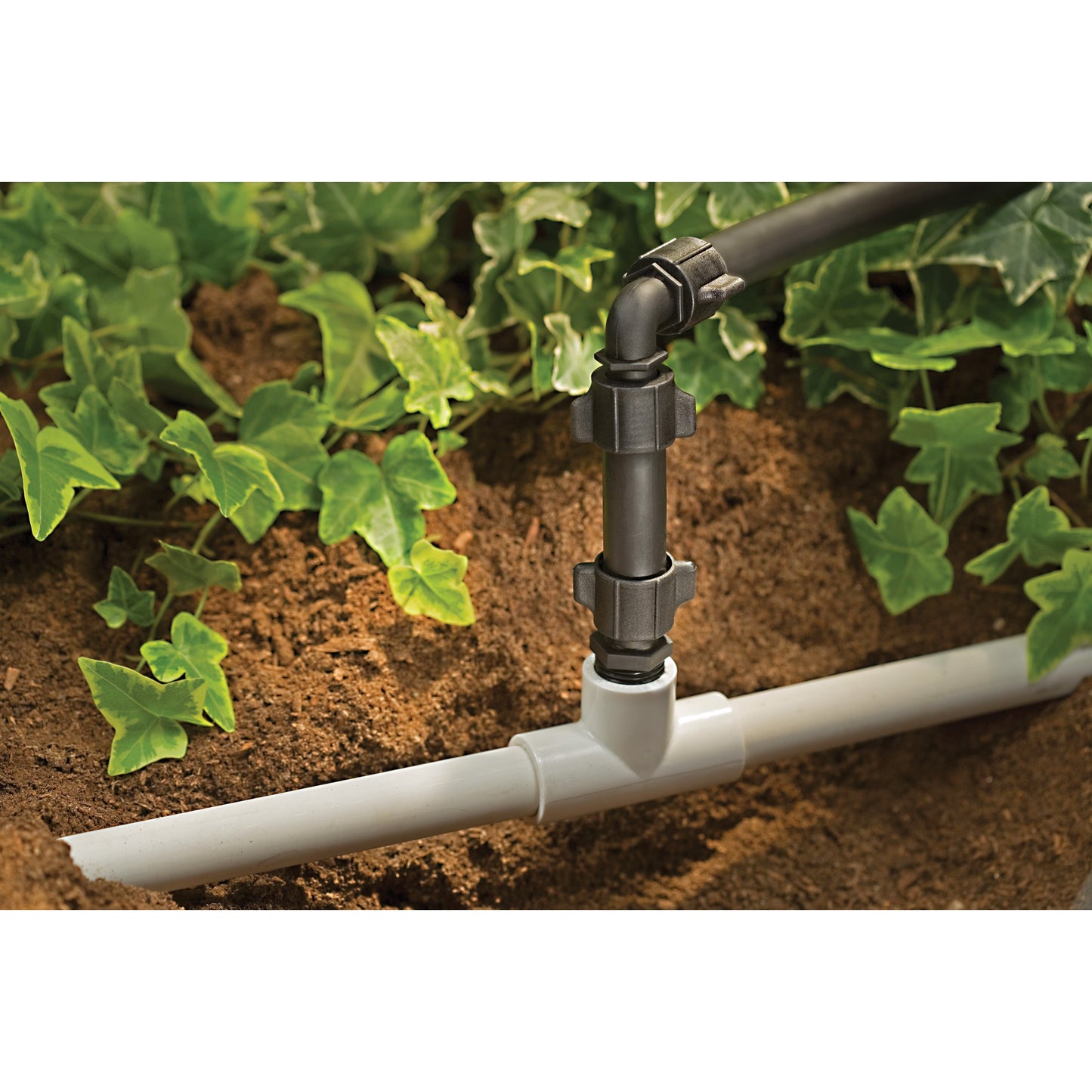 1/2" MPT x 1/2" Universal Drip Adapter | 67470