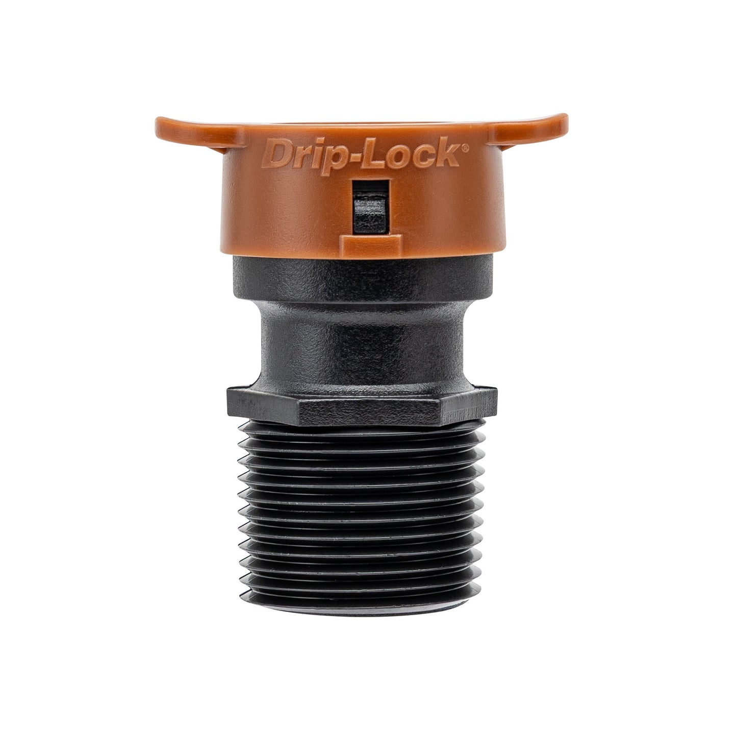3/4" MPT x 1/2" Drip-Lock Adapter 67493