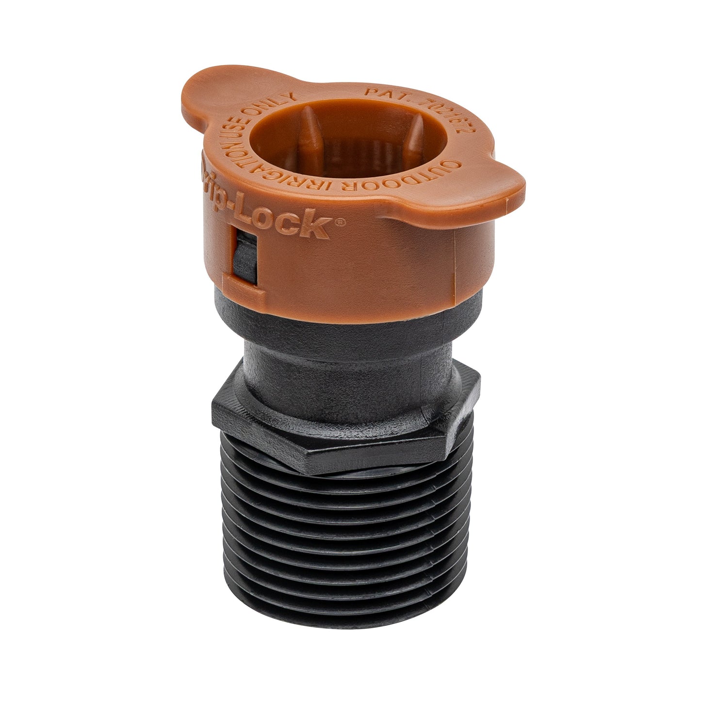 3/4" MPT x 1/2" Drip-Lock Adapter 67493