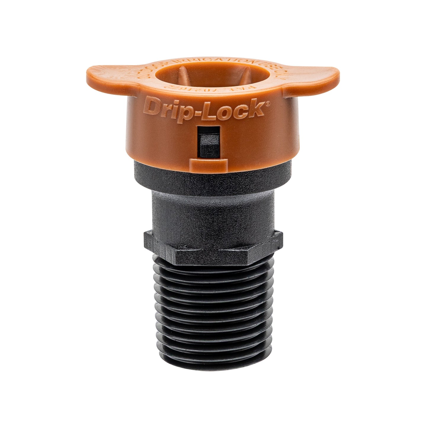 1/2" MPT x Drip-Lock Adapter 67494