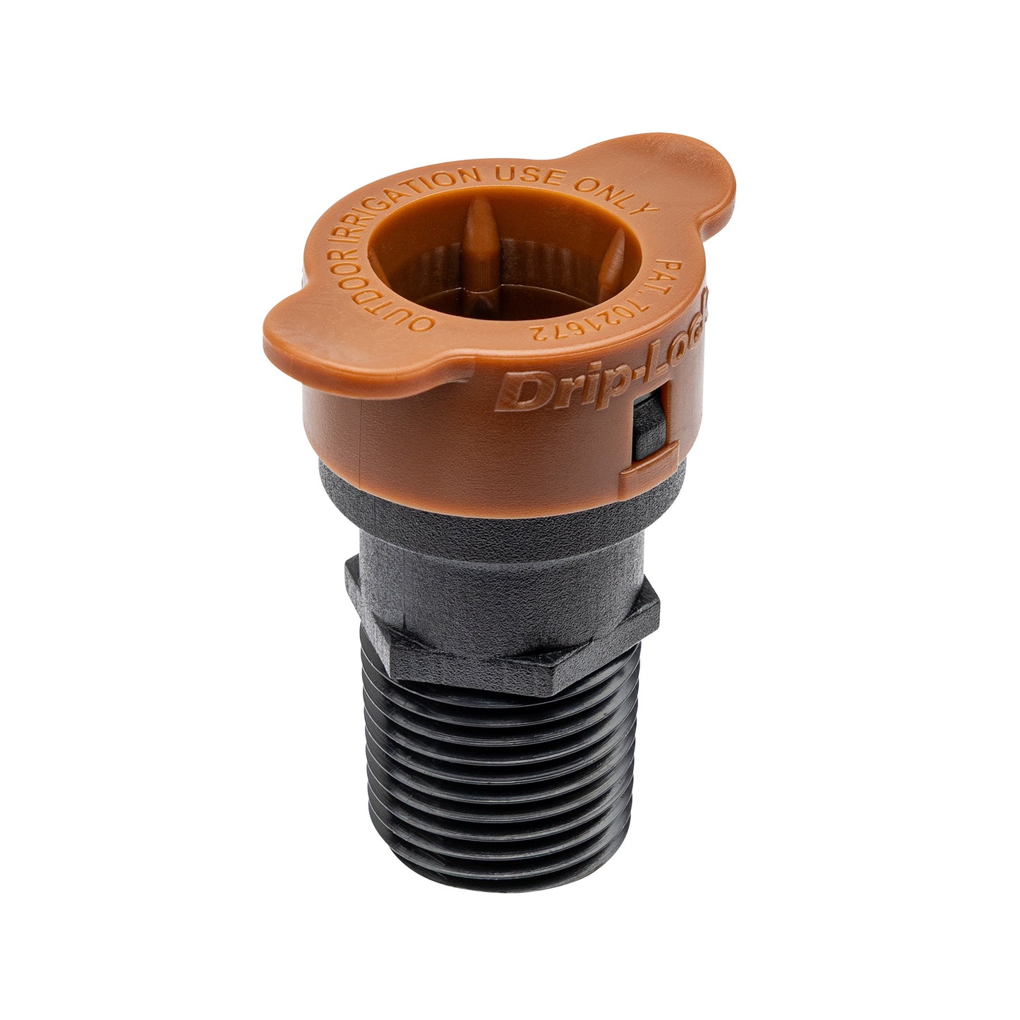 1/2" MPT x Drip-Lock Adapter 67494