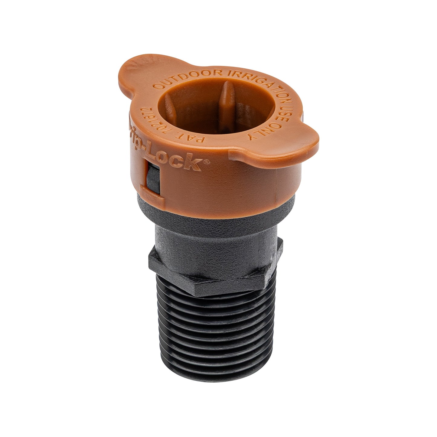 1/2" MPT x Drip-Lock Adapter 67494
