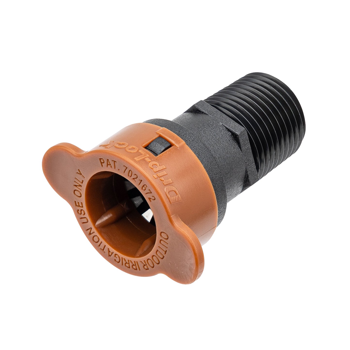 1/2" MPT x Drip-Lock Adapter 67494