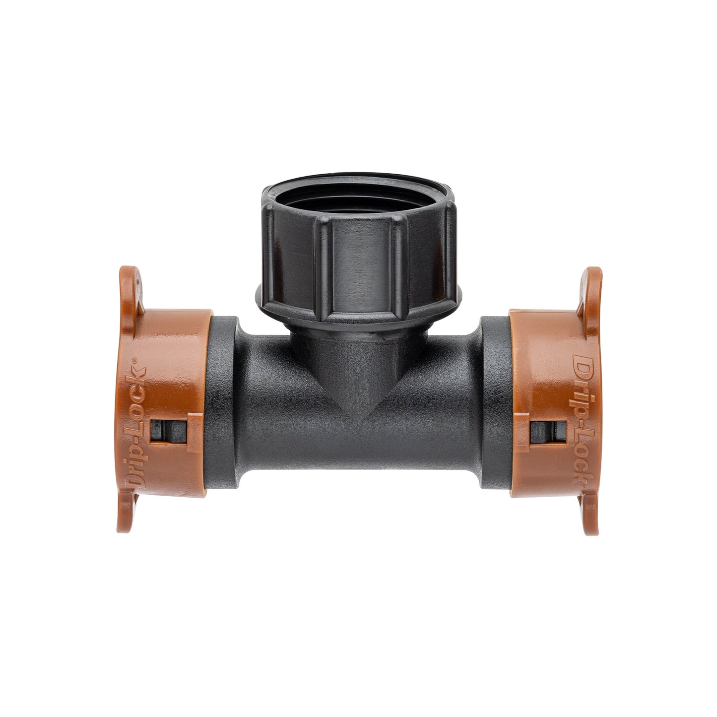 3/4" FHT Swivel x 1/2" Drip-Lock Tee 67496