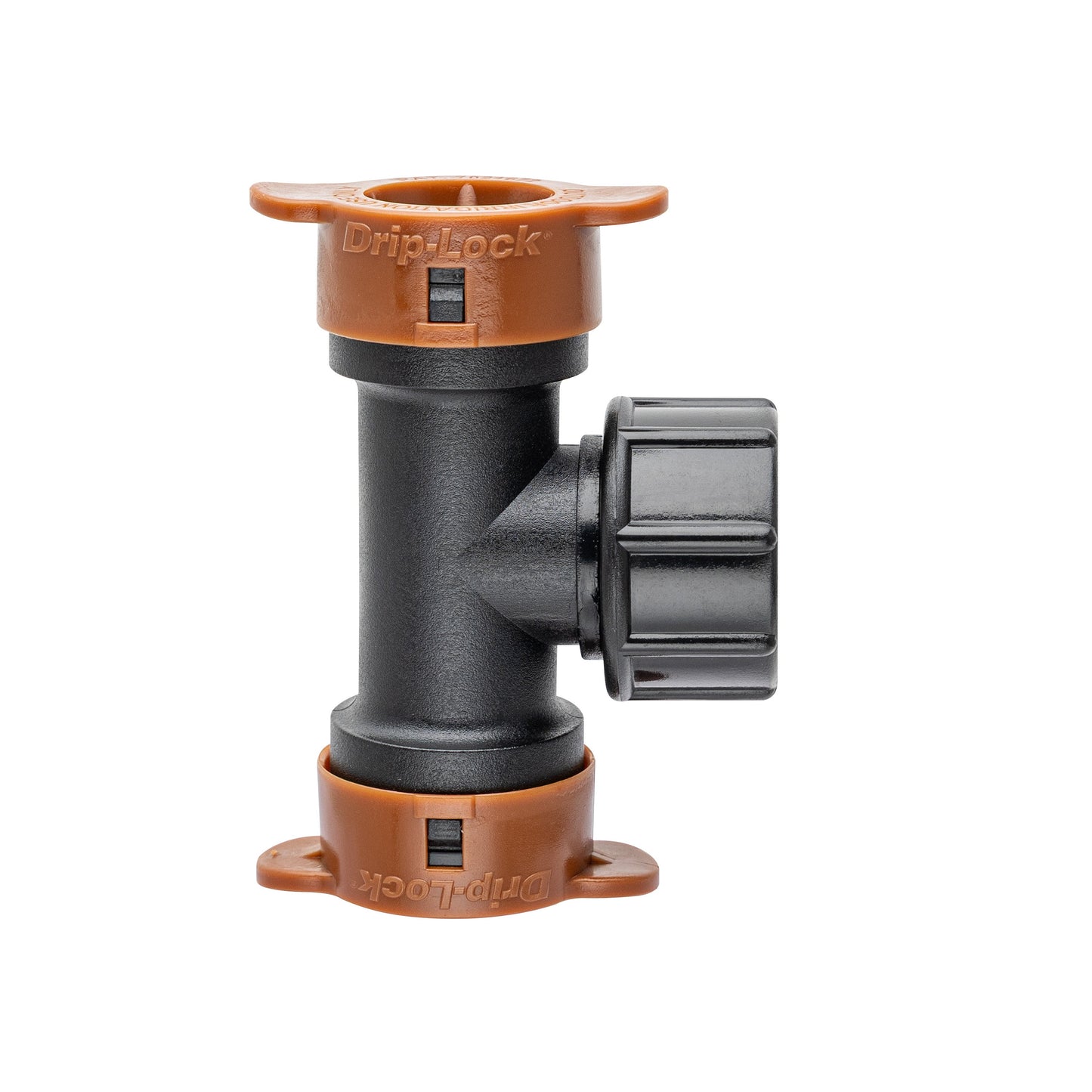 3/4" FHT Swivel x 1/2" Drip-Lock Tee 67496