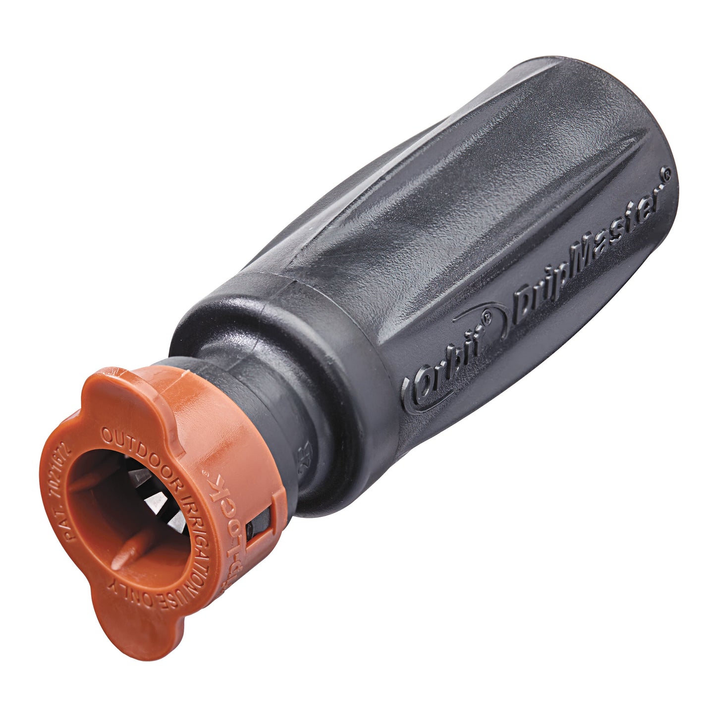 3/4-in. FHT x 1/2-in. Drip-Lock® 3-in-1 Filter, Pressure Regulator, and Drip Tubing Adapter 67738