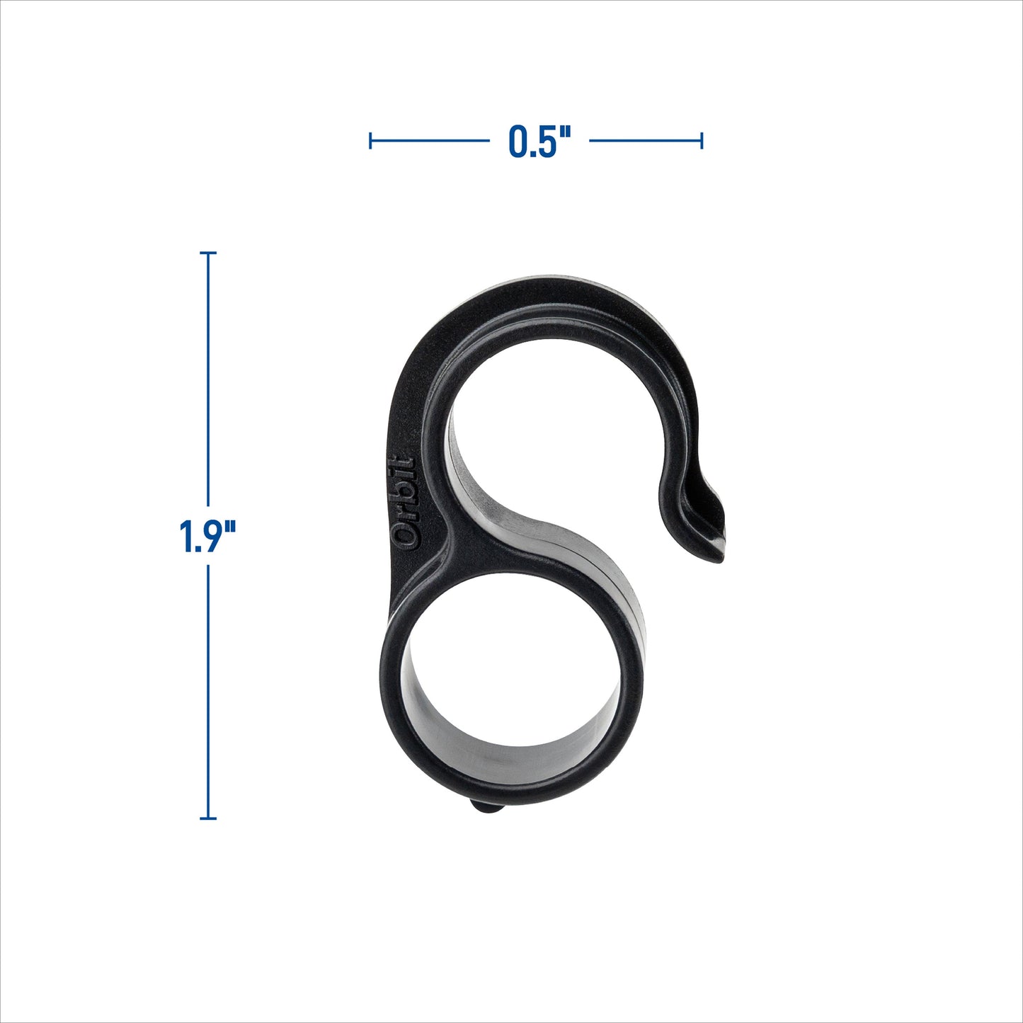 1/2" Drip Figure 8 End Fitting | 67759