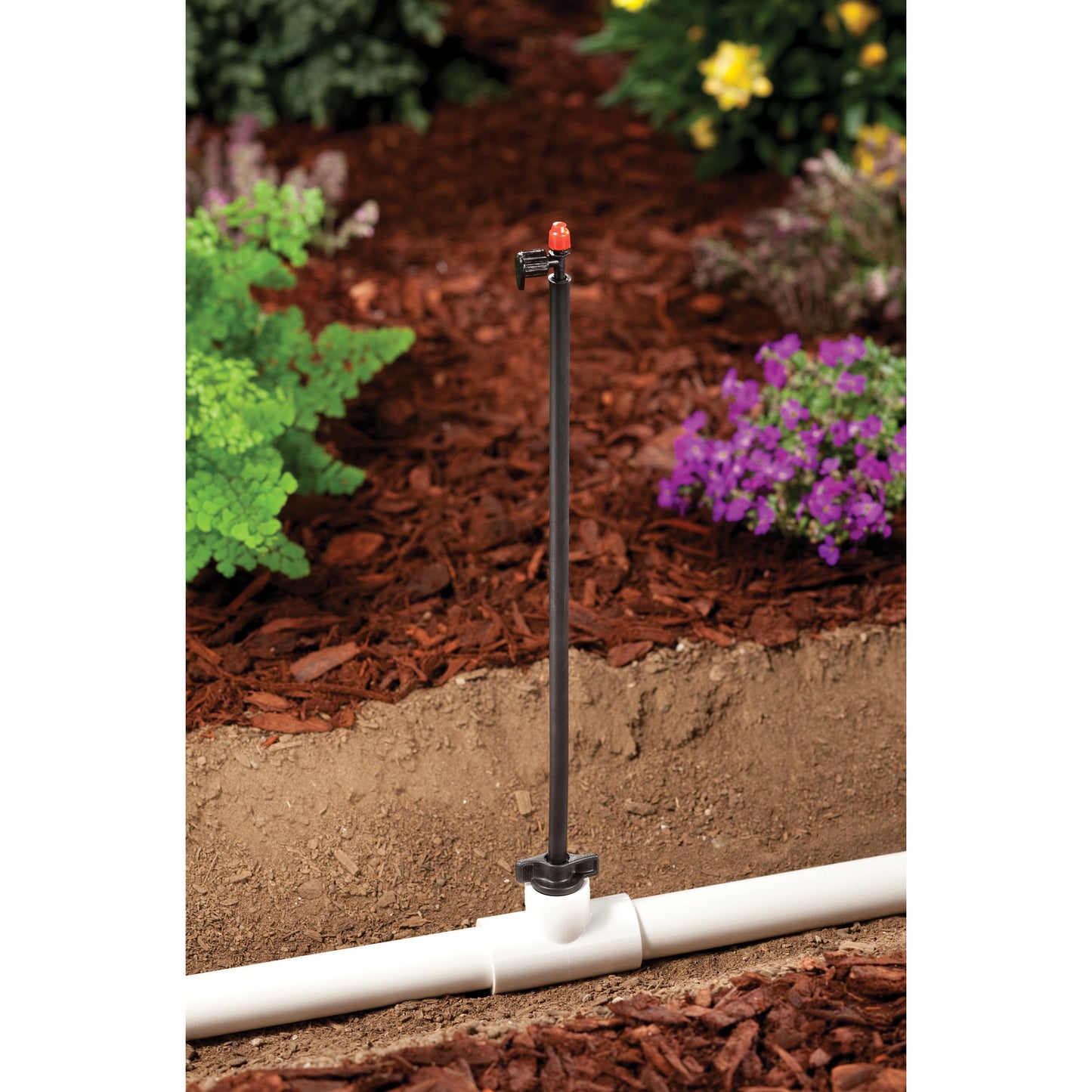 1/2" MPT x 12" Drip Riser | 67762