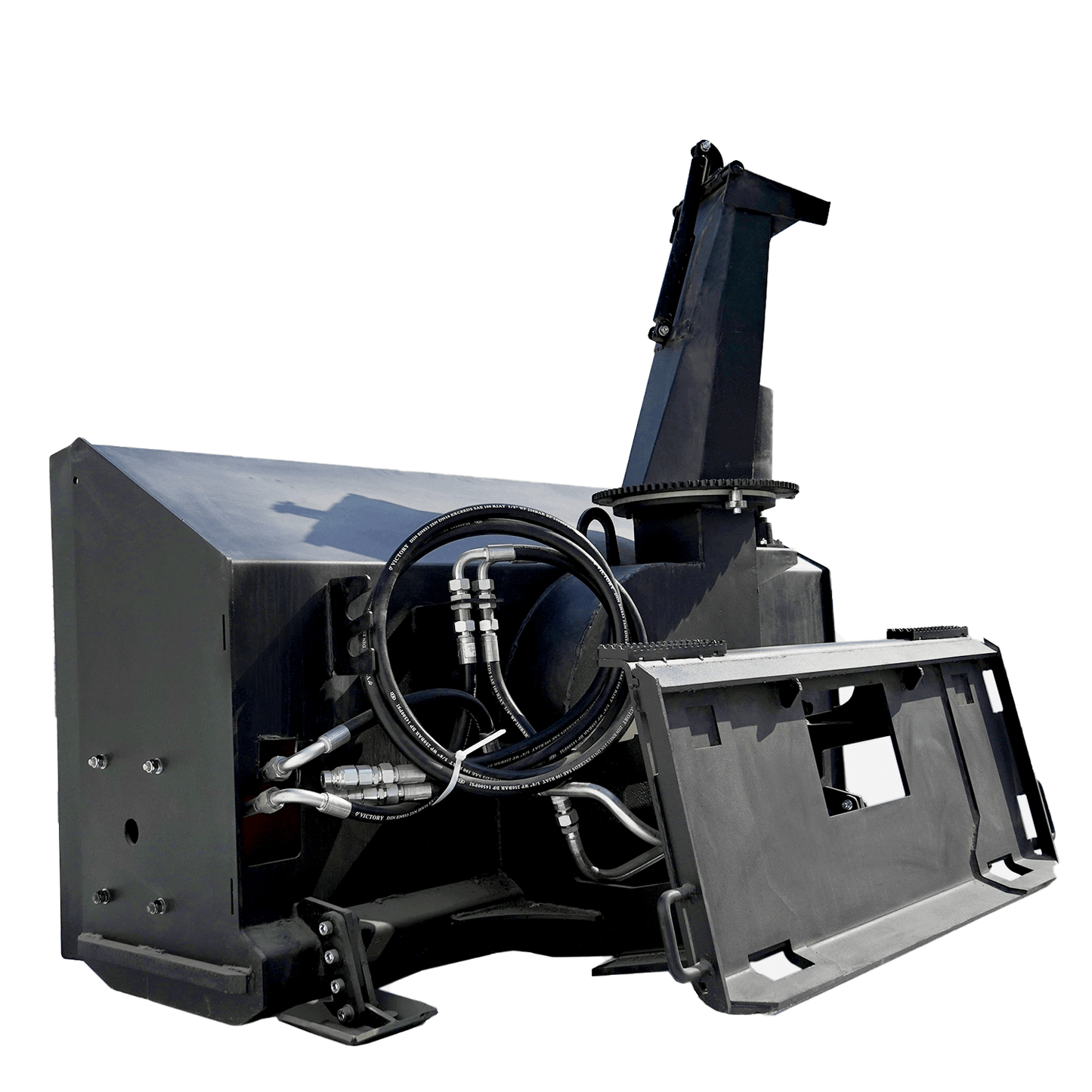Greatbear Skid Steer 63" Snow Blower