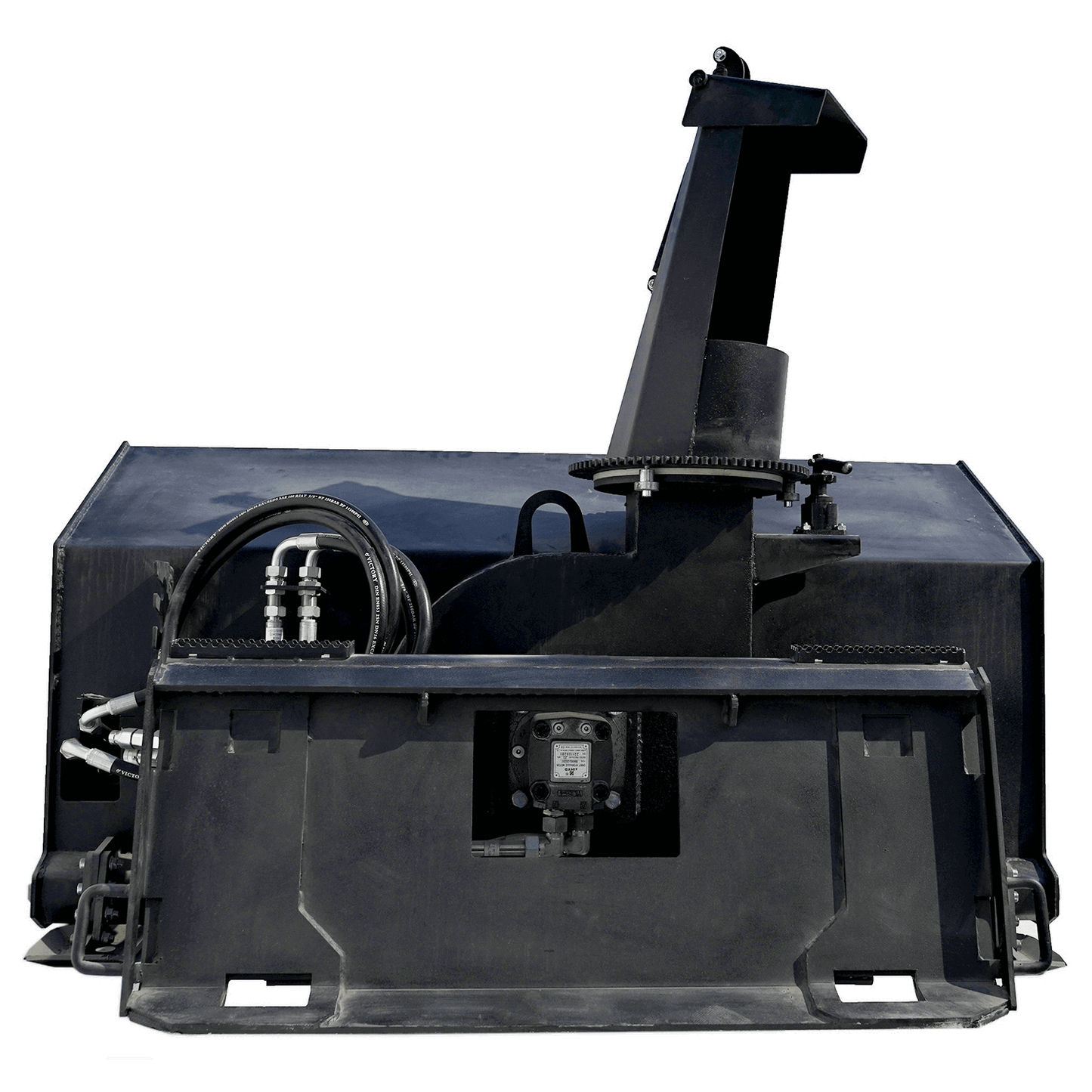 Greatbear Skid Steer 63" Snow Blower