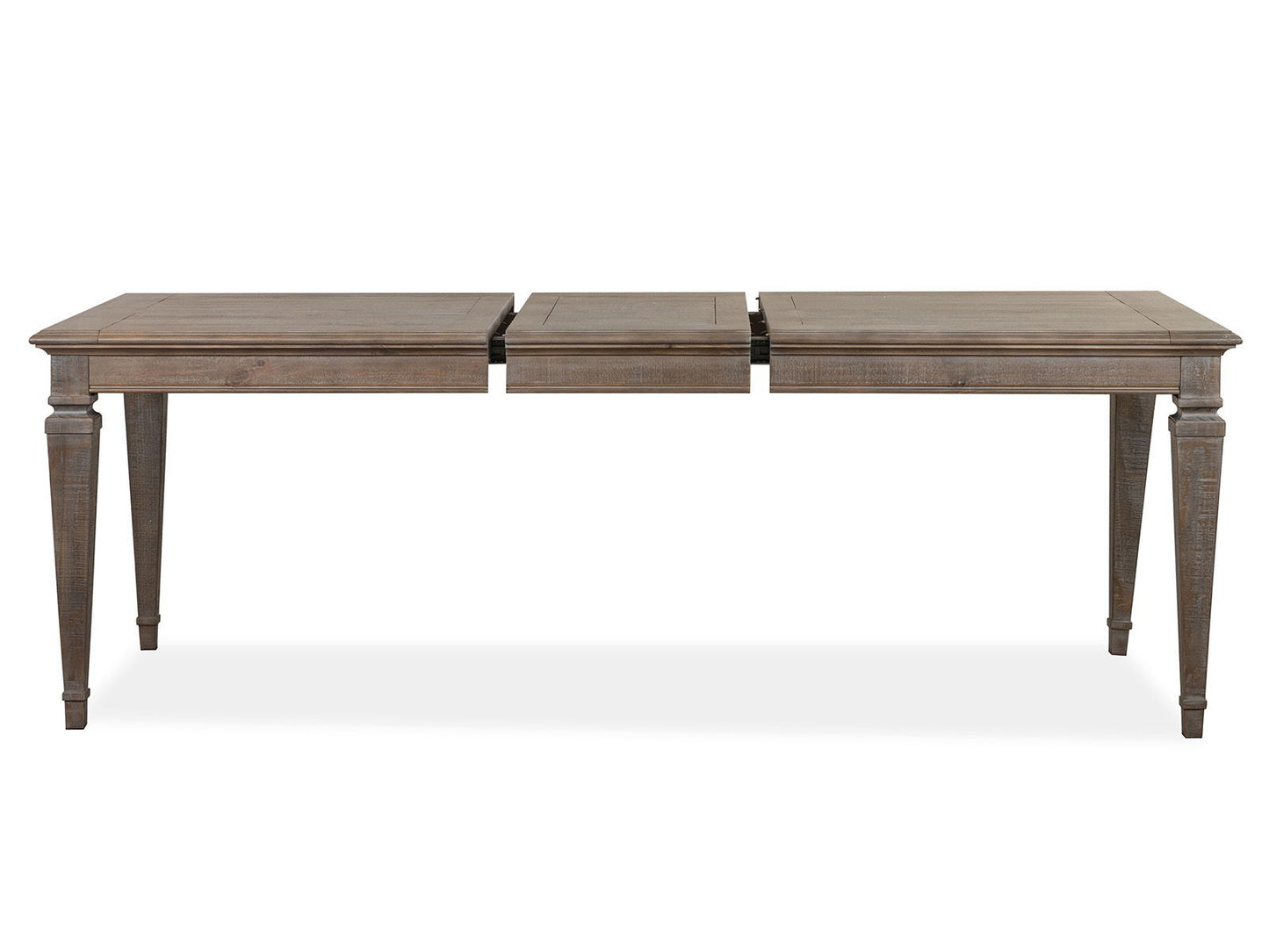 Lancaster - Rectangular Dining Table - Dovetail Gray