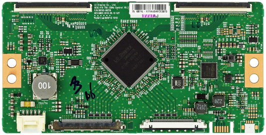 LG 6871L-1771A T-Con Board
