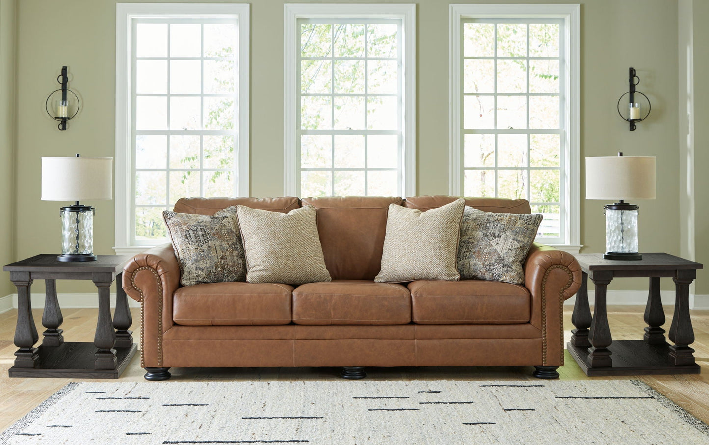 Carianna - Sofa - Caramel