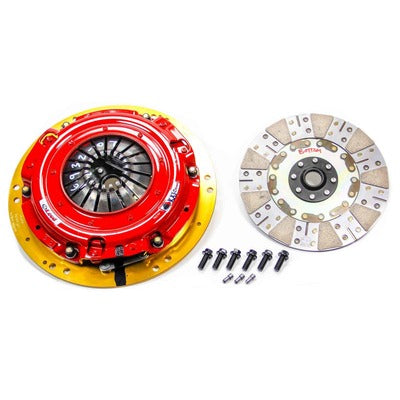 McLeod RXT Twin Disc Clutch kit for 26 Spline - T-56, TKX