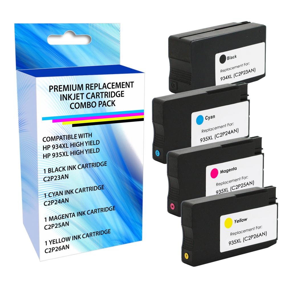 Printer Ink Cartridge for HP OfficeJet 6812; HP OfficeJet 6815; HP OfficeJet Pro 6830; HP OfficeJet