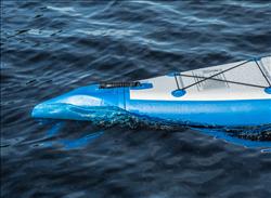 The NN126 NeedleNose™ Inflatable Paddleboard Electric Pump Package