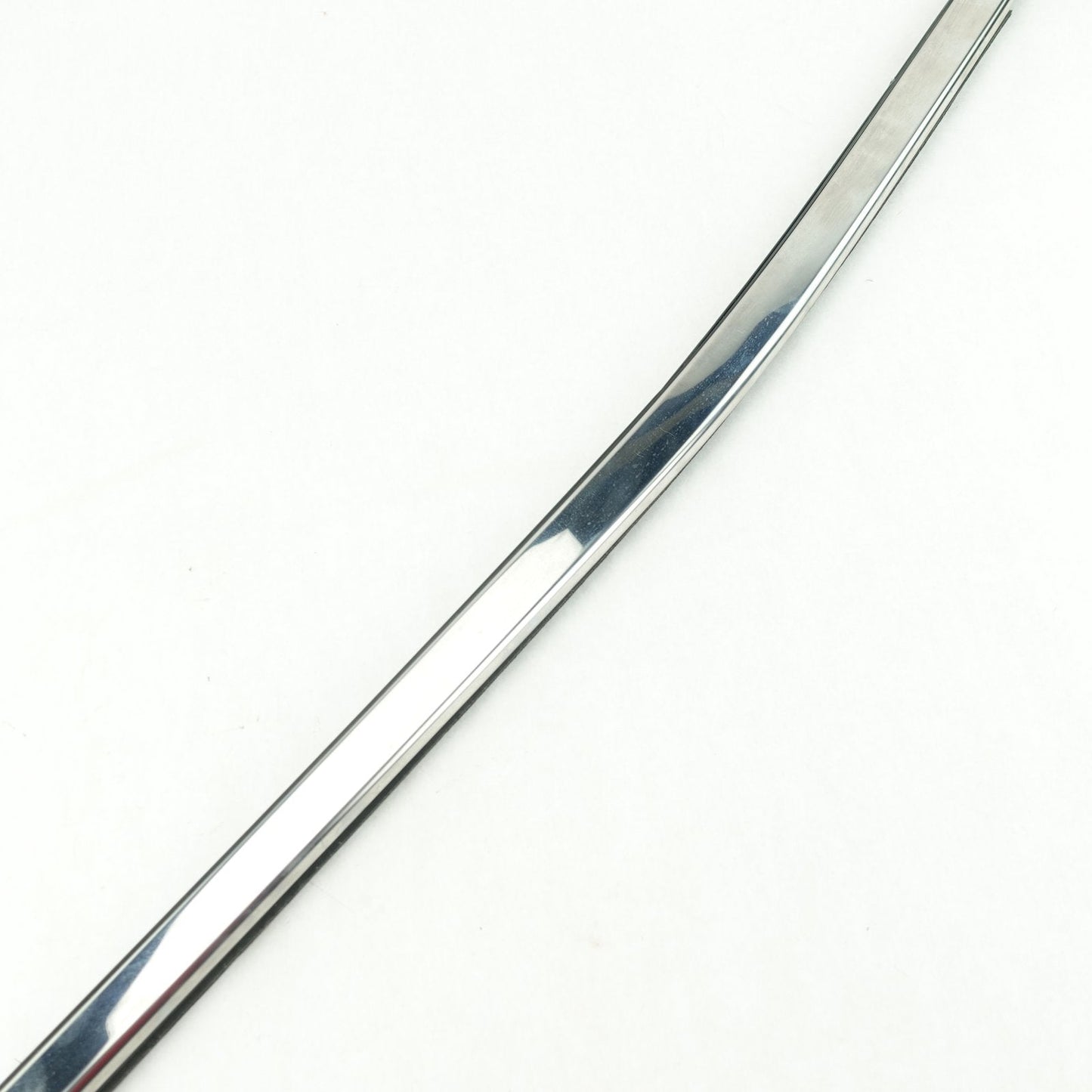 2023 2024 25 Honda Odyssey Right Rear Door Window Belt Line Trim Molding Chrome