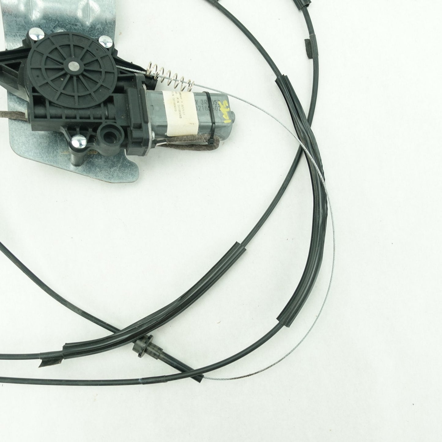 2011 2012 2013 2014 2015 Ford F250 F350 Rear Slider Power Window Regulator Motor