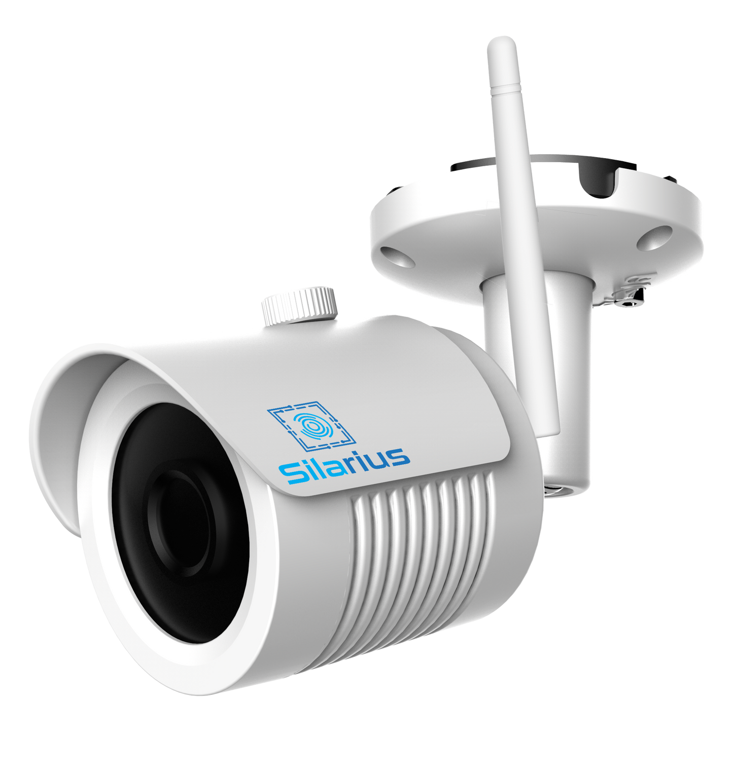 Silarius SIL-SB5MP36WIFI Outdoor WiFi Mini Bullet 5MP, 3.6mm lens (NDAA Compliant)