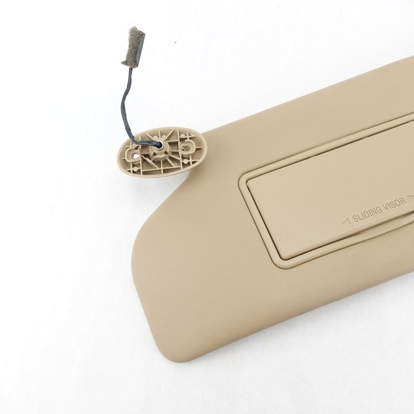 2011 2012 2013 2014 Ford F250 F350 Left Driver Sun Visor Sunvisor Garage Tan