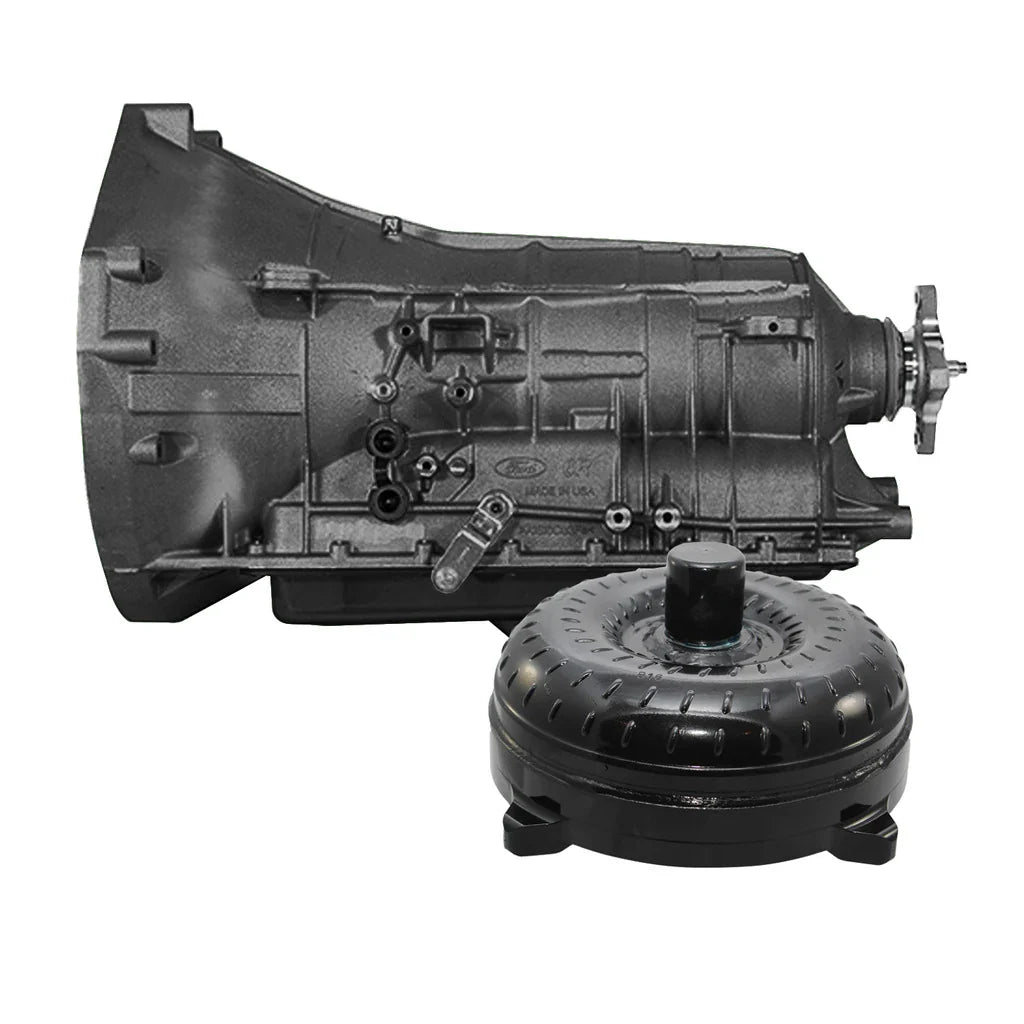6R80 Transmission 4x4 for Classic Bronco or F-Series Truck