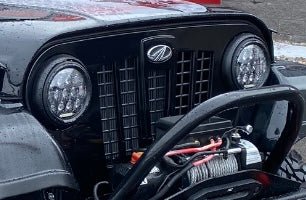 7" LED Headlights for Mahindra Roxor