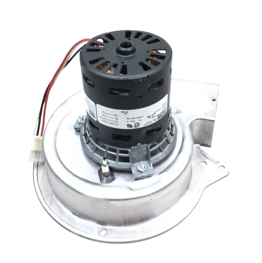 FASCO 702112295 Draft Inducer Blower Motor Assembly 102000-01 115V 7021-12295