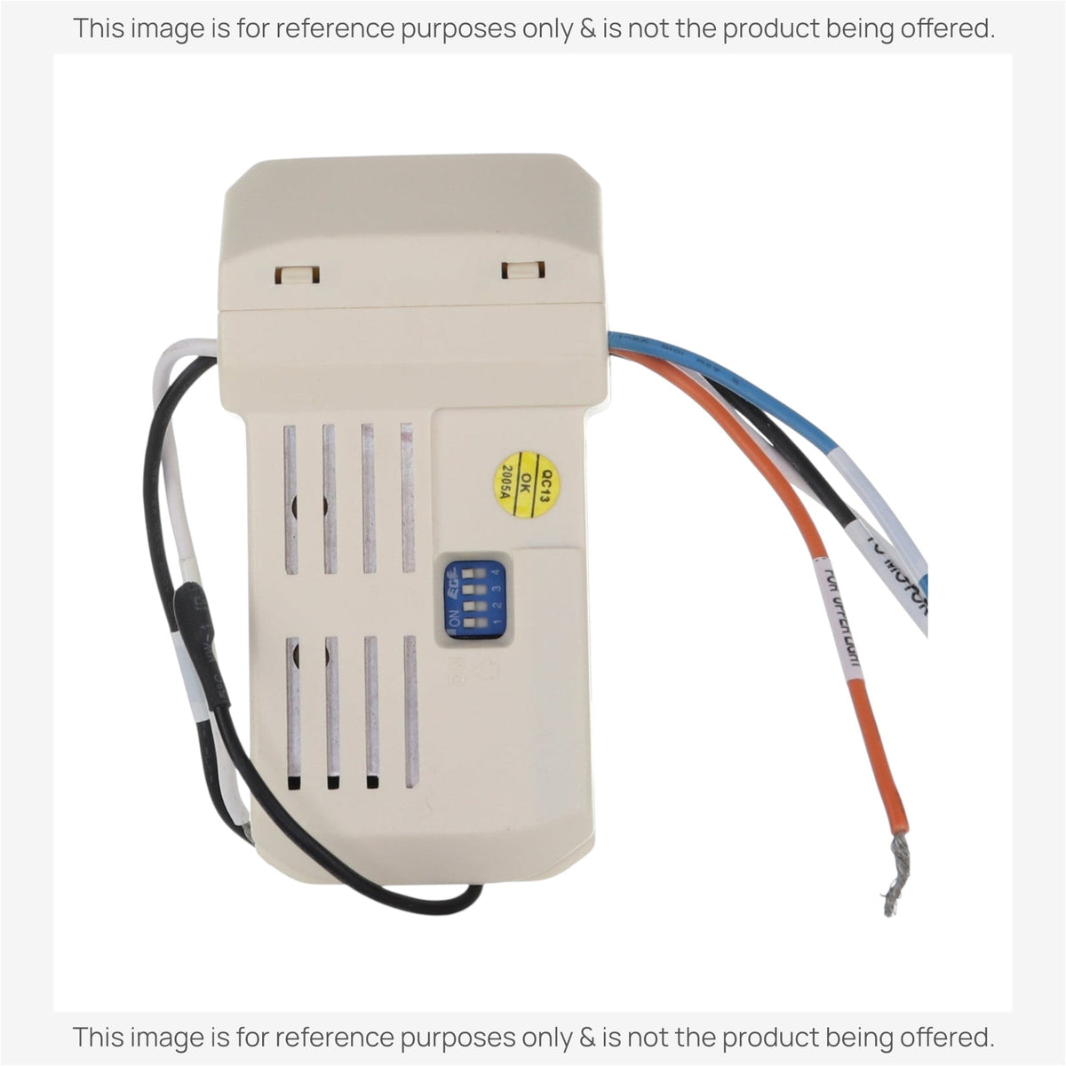 Anderic Substitute for Hampton Bay Windward III UC7067RK UP / Down Light Ceiling Fan Receiver - 7067KCB-62 [WindwardIIIKit]