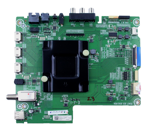 262516 Hisense Main Board, 254665, 254666B, RSAG7.820.8593/ROH, 70R6270F