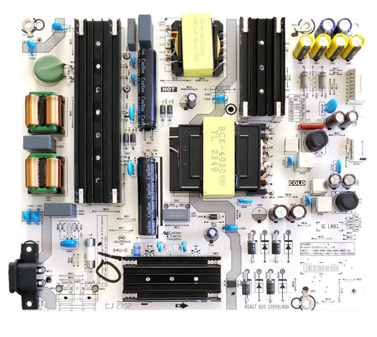 Hisense 340716 Power Supply for 70R6E4