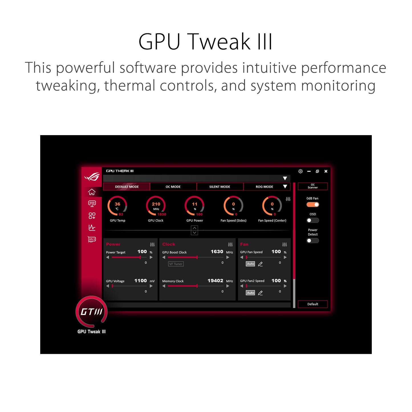 ASUS Dual NVIDIA GeForce RTX™ 5050 8GB GDDR6 (PCIe 5.0, 8GB GDDR6, DLSS 4, HDMI 2.1b, DisplayPort 2.1b, 2-Slot, Axial-tech Fan Design, 0dB Technology, Dual BIOS), 3 Year Warranty